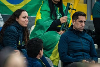 Gabriela Zeni y Paulo Milagres