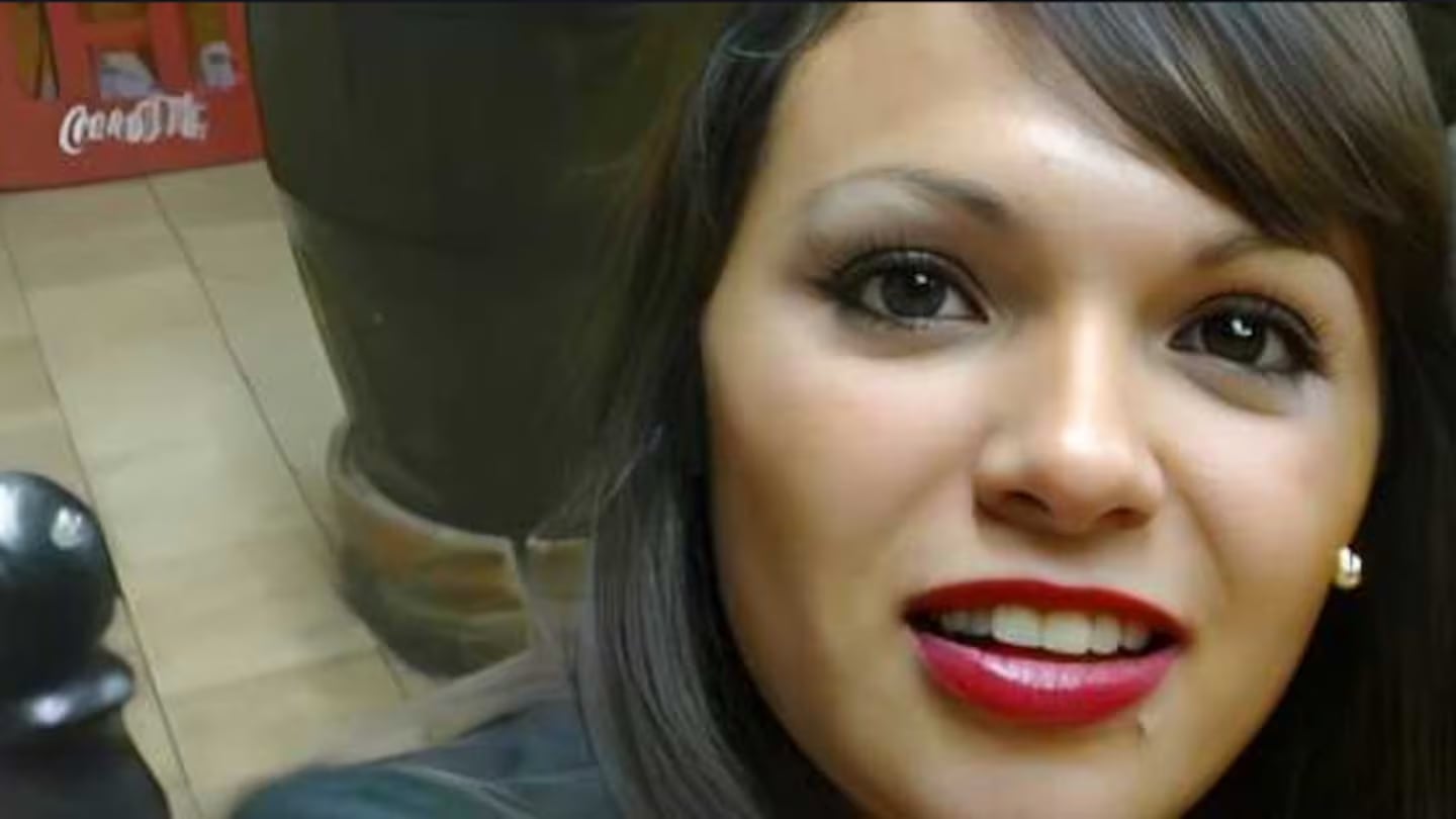 La investigación judicial sostiene que Gimena Gómez intentó defenderse antes de morir