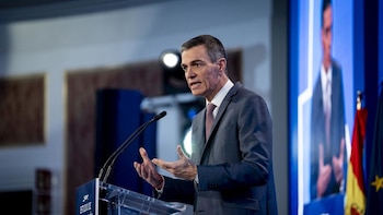 Sánchez asegura que el Gobierno