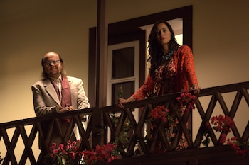 Santiago Segura en 'Como reinas'. (Wild Pictures)