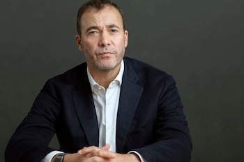 Will Lewis, ex director ejecutivo