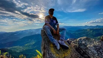 Falleció el joven que le