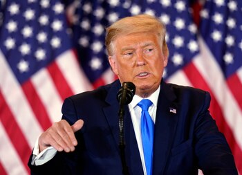 Trump acusa a Zuckerberg de