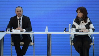 Al kirchnerismo no le gusta