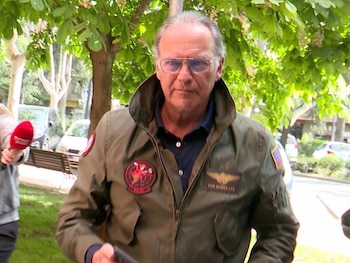 BERTÍN OSBORNE, 2024. (EUROPA PRESS).