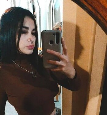 La joven de 24 años