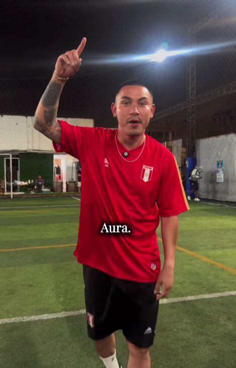 El pase de Jean Deza a Sport Boys se frustró por exigencias económicas de Santos de Nasca, que impidieron cerrar el acuerdo en el mercado de fichajes (Instagram /seleccionperuanadecreadores)