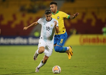 El volante de Independiente ya