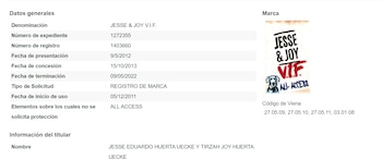 jesse y joy impi -México- 25 septiembre