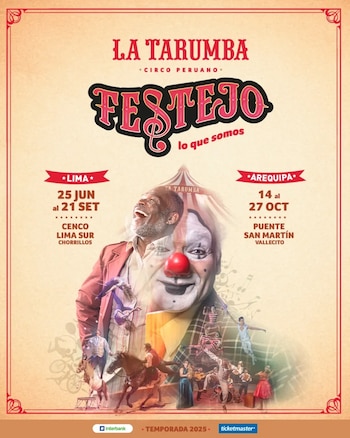 La Tarumba presenta su temporada