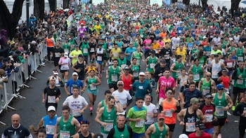 Cuenta regresiva para la Maratón de Buenos Aires 2026: horarios, cortes de calles y todo lo que hay que saber