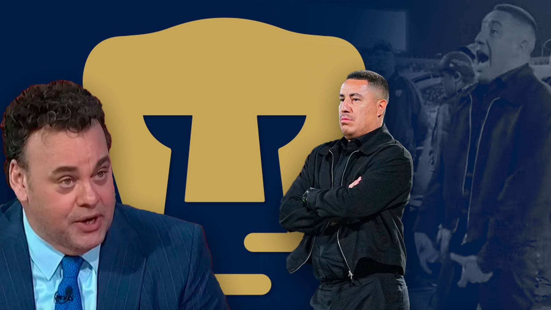 El analista no dudó en calificar de inapropiado el comportamiento del técnico universitario. (Ilustración: Jovani Pérez)