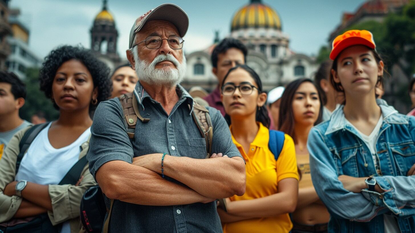 Por qué cruzamos los brazos al conversar: el significado detrás de este gesto según la IA