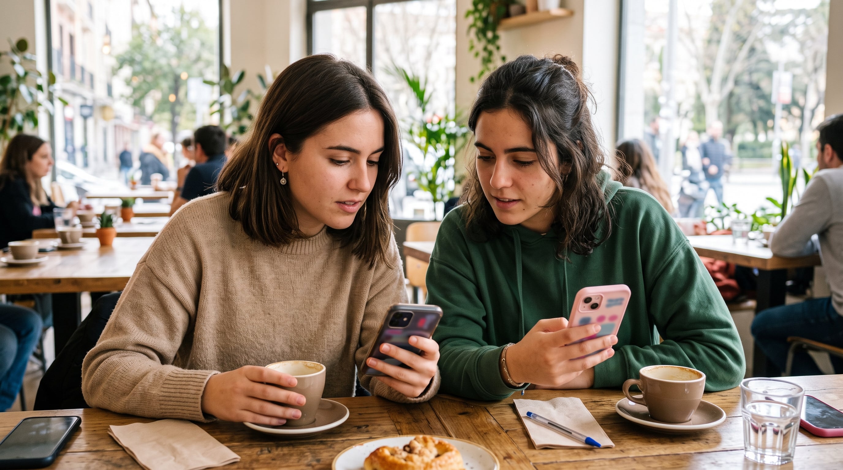 Aunque las redes sociales pueden impulsar dudas sobre anticoncepción, el 97% de las mujeres encuestadas identificó a los médicos como su fuente preferida de orientación. (Imagen Ilustrativa Infobae)