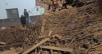 Se reportan víctimas mortales por