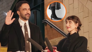 La mujer de Zohran Mamdani