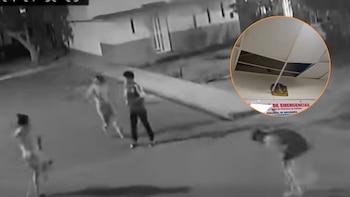 Sismo de magnitud 6.0 sacudió