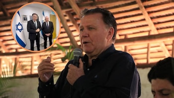 Ministro de Agricultura inició gira por Europa en aras de buscar inversión para el campo colombiano: Israel fue su primer destino