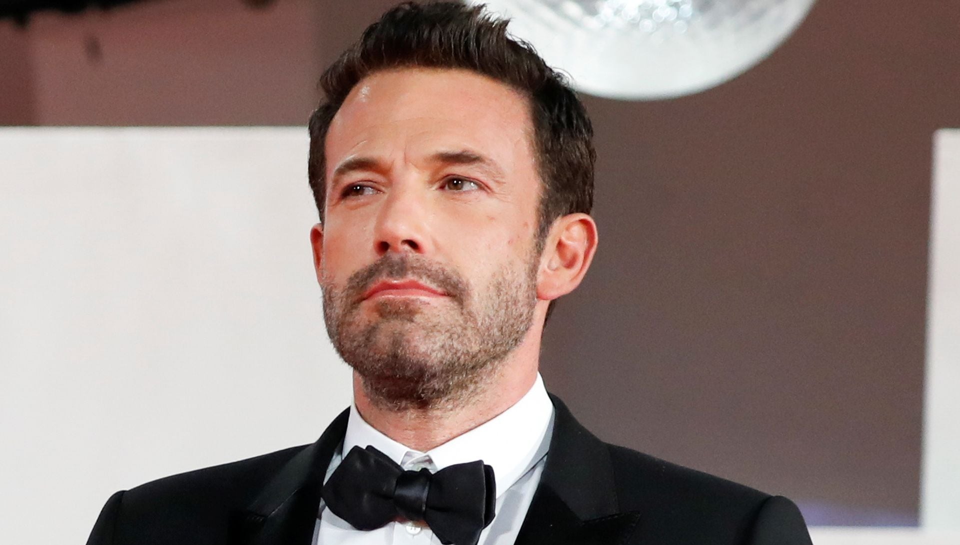 El actor mantuvo en secreto durante años el intento de robo porque no quería preocupar ni asustar a su madre.(REUTERS/Yara Nardi)