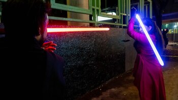 Los alumnos sienten la libertad