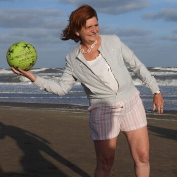 La dirigente política dijo que