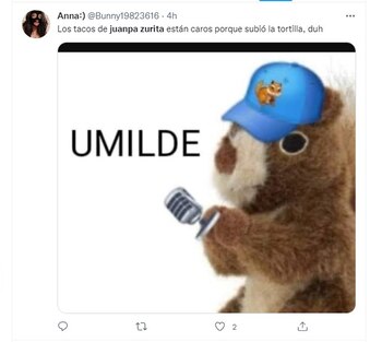 Usuarios en redes sociales se