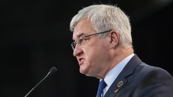 Ucrania aplaude la inmovilización de