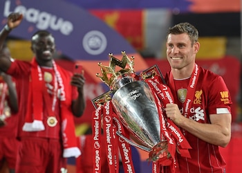 Milner cosechó a lo largo