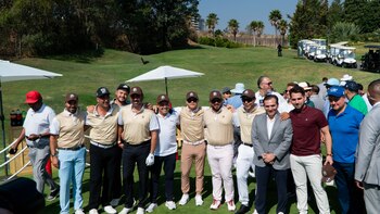 Canelo Álvarez inauguró la tercera