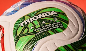 El nombre del balón es