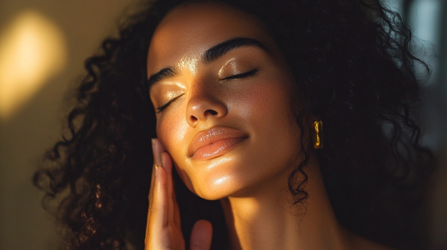 Una rutina de desmaquillado adecuada garantiza una piel sana y maximiza los beneficios del cuidado facial diario. (Imagen Ilustrativa Infobae)