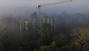 Una estructura experimental en la