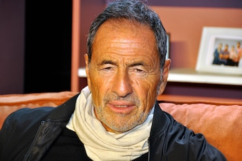 Ambos actores expresan el placer