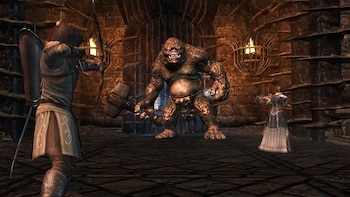 Aspyr relanza por sorpresa ‘The Lord of the Rings: War in the North’ en PC y consolas