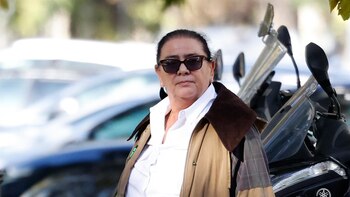 ¿Por qué llamó María del Monte en directo a Isa Pantoja? La cantante cuenta sus motivos
