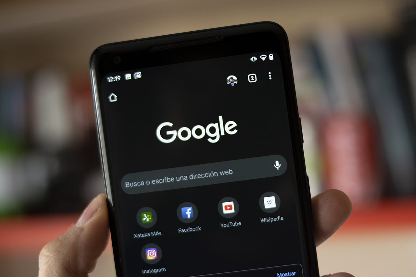 Gemini llega a Google Chrome para Android con un nuevo botón: así cambia el navegador para integrar su IA