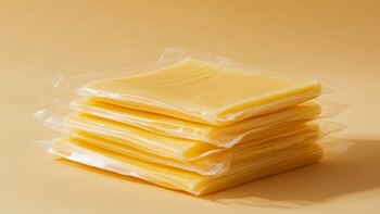 Algunos productos de queso reducido