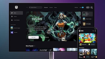 Epic Games prepara cambios en el diseño de su tienda y en el lanzador, para que cargue las aplicaciones más rápido