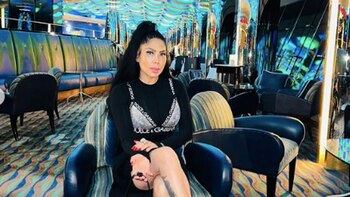 Muñeca Diamante sobrevive a intento