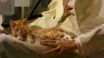 La belleza del día: “Hombre