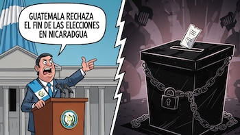 El Gobierno de Guatemala rechaza el fin de las elecciones en Nicaragua