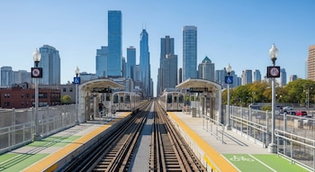 La ampliación de la línea