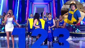 Así fue la reacción del