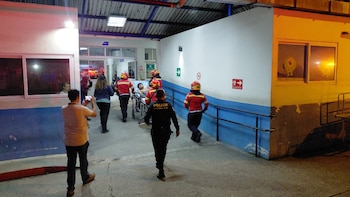 Una serie de ataques armados en la capital de Guatemala dejó tres personas fallecidas y cuatro heridas.