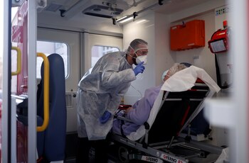 El estudio de la OMS