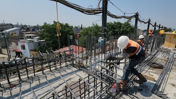 Continúan los trabajos en la