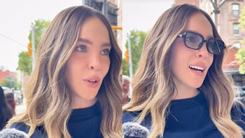 Belinda sorprende a sus fans