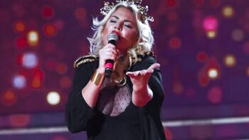 Hoy Esmeralda es furor en