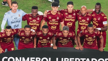 Cómo terminó Deportes Tolima en el grupo B de la Copa Libertadores: final feliz para los pijaos