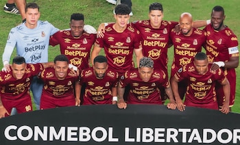 Deportes Tolima